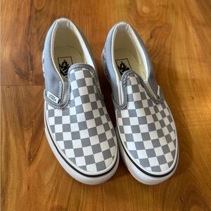 Kids size 1 vans